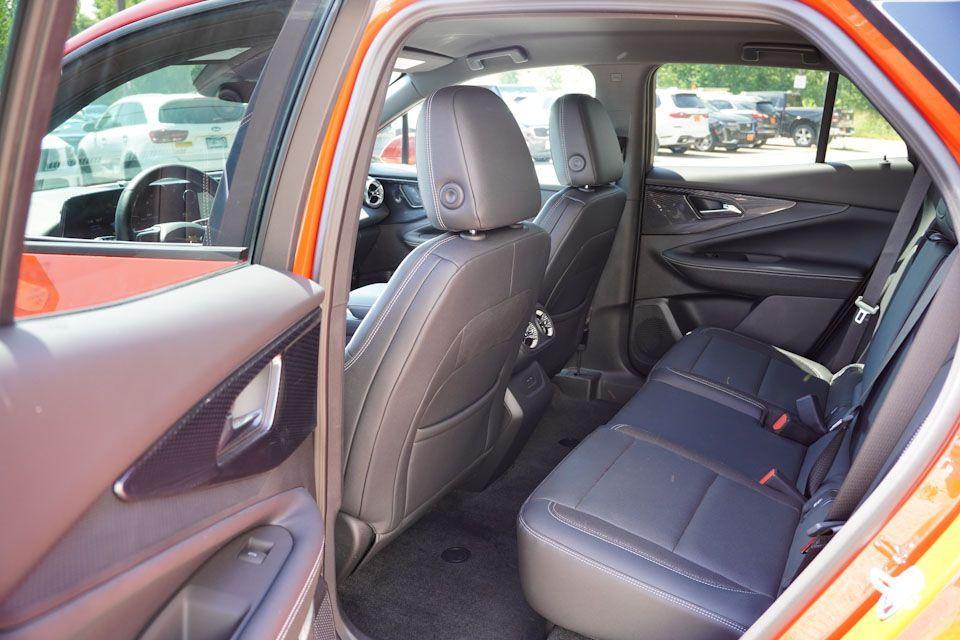 used 2024 Chevrolet Blazer EV car, priced at $27,362