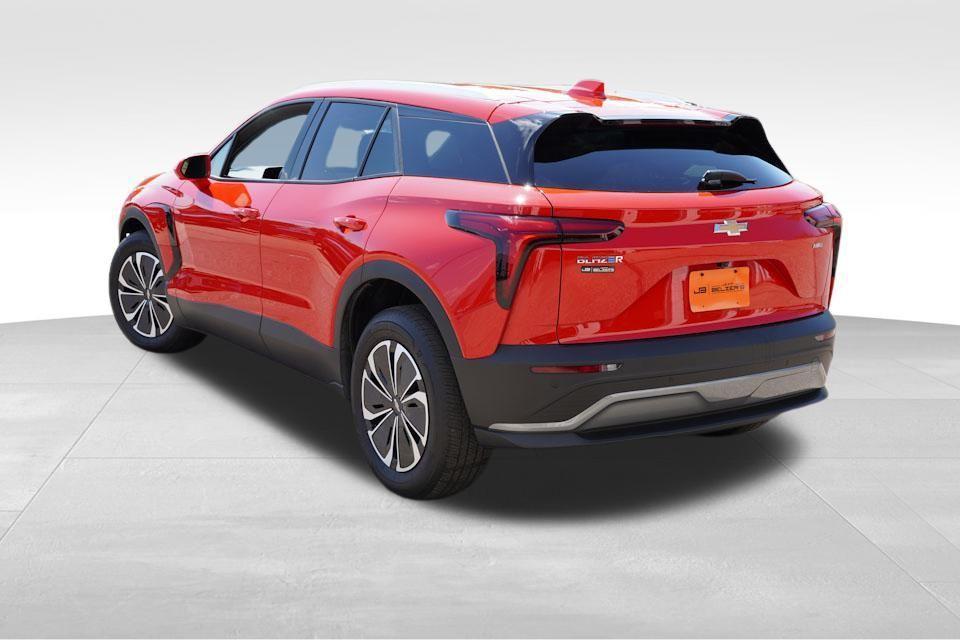 used 2024 Chevrolet Blazer EV car, priced at $27,362