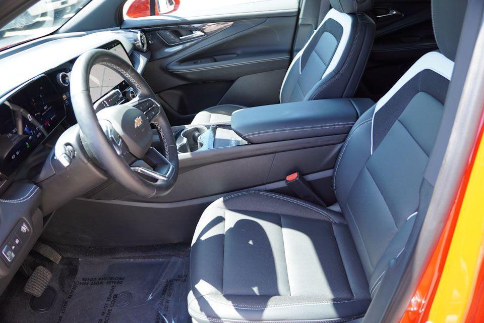 used 2024 Chevrolet Blazer EV car, priced at $27,362