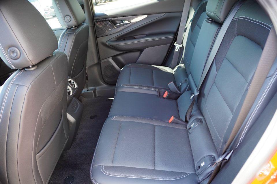 used 2024 Chevrolet Blazer EV car, priced at $27,362