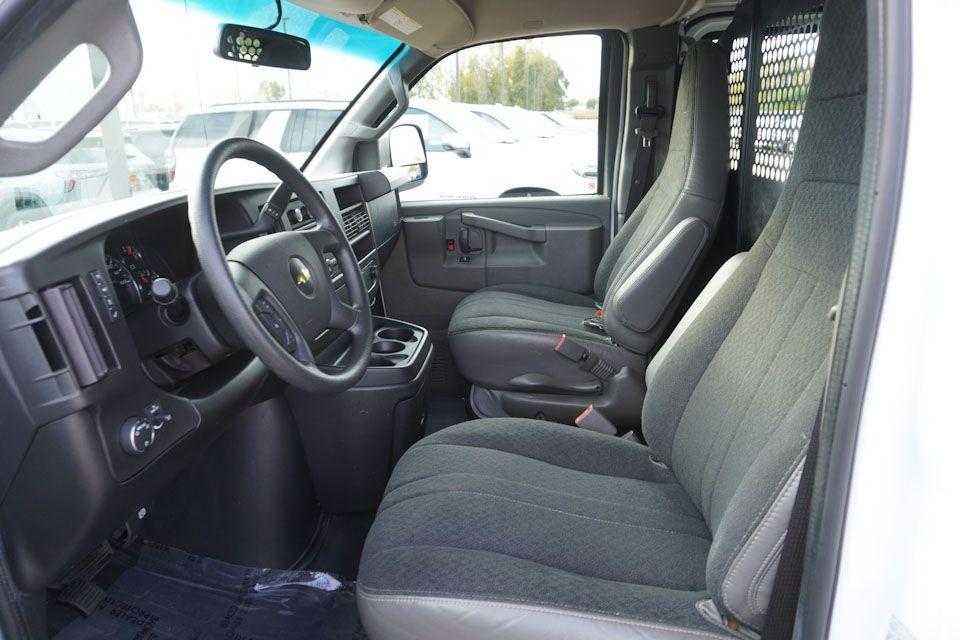 used 2022 Chevrolet Express 2500 car, priced at $36,889