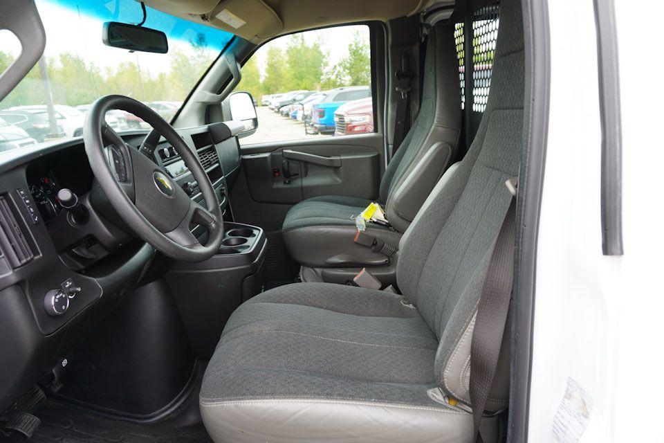 used 2022 Chevrolet Express 2500 car, priced at $38,998