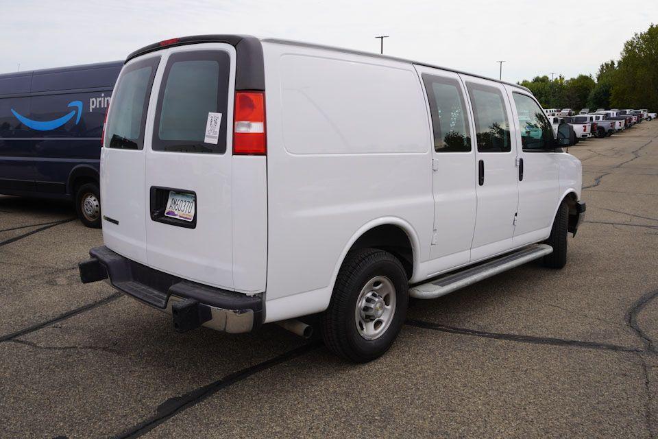 used 2022 Chevrolet Express 2500 car, priced at $38,998