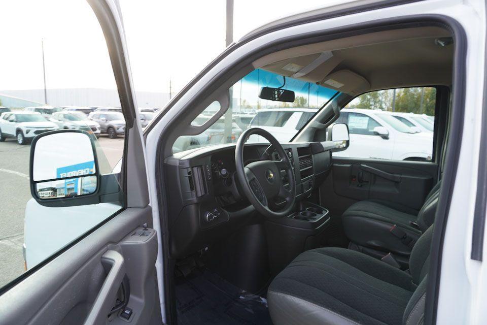 used 2022 Chevrolet Express 2500 car, priced at $36,889