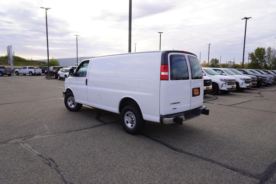 used 2022 Chevrolet Express 2500 car, priced at $36,889