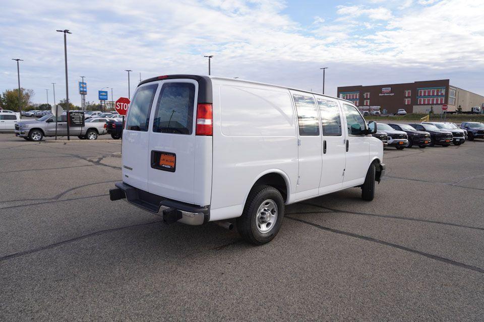 used 2022 Chevrolet Express 2500 car, priced at $36,889