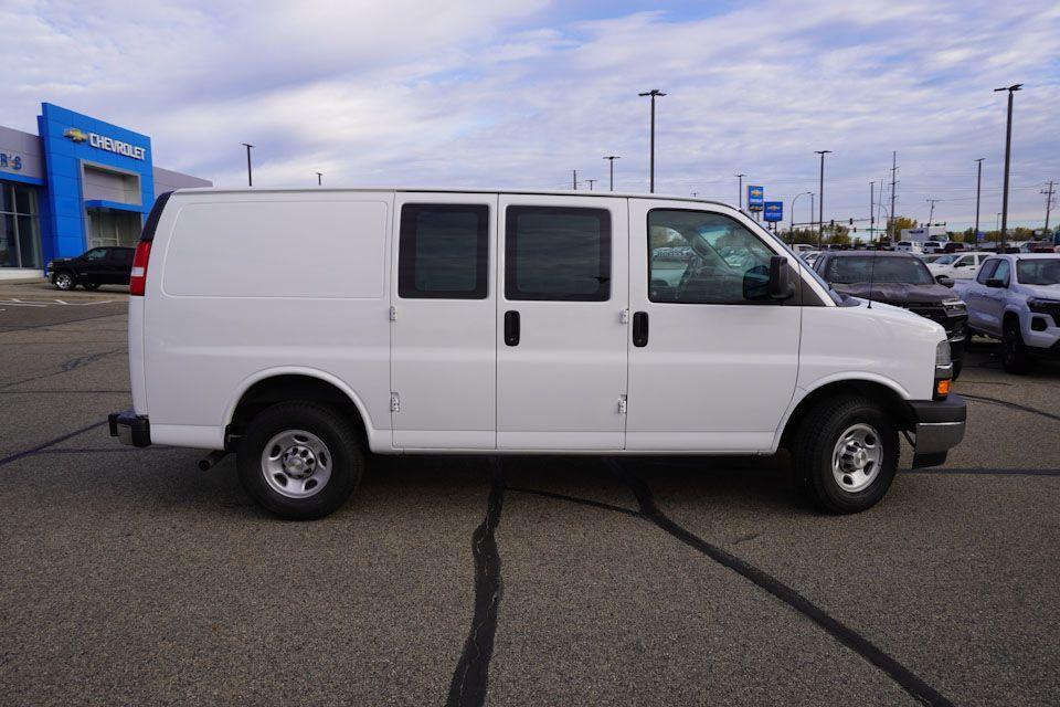 used 2022 Chevrolet Express 2500 car, priced at $36,889