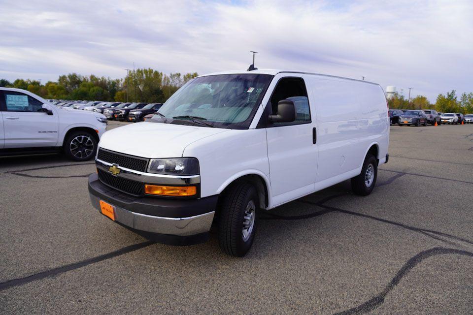 used 2022 Chevrolet Express 2500 car, priced at $36,889