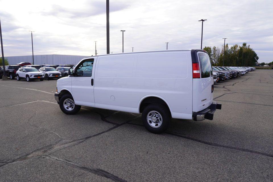 used 2022 Chevrolet Express 2500 car, priced at $36,889