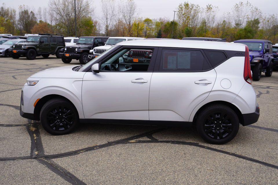 used 2020 Kia Soul car, priced at $11,836