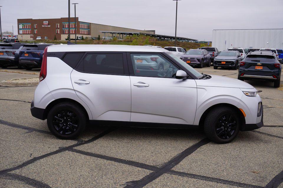 used 2020 Kia Soul car, priced at $11,836