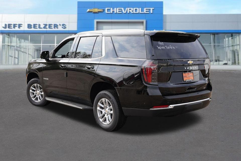 new 2026 Chevrolet Tahoe car, priced at $65,409