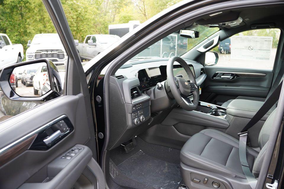 new 2026 Chevrolet Tahoe car, priced at $65,409