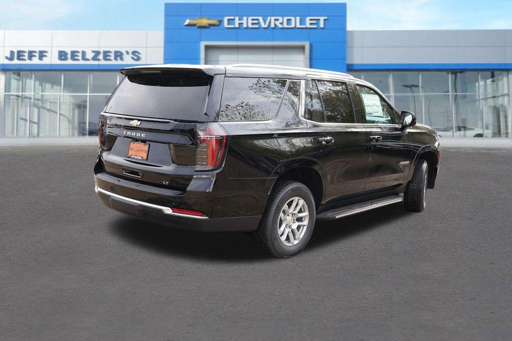 new 2026 Chevrolet Tahoe car, priced at $65,409