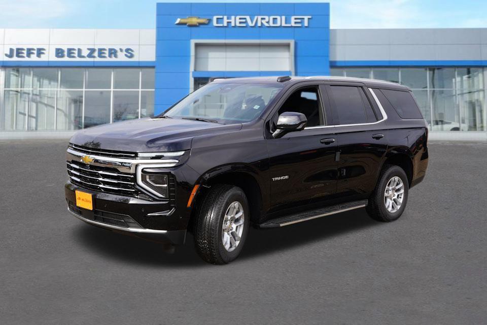 new 2026 Chevrolet Tahoe car, priced at $65,409
