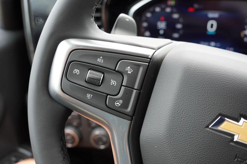 new 2026 Chevrolet Silverado 1500 car, priced at $49,490