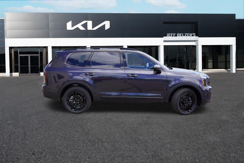 new 2025 Kia Telluride car, priced at $49,636