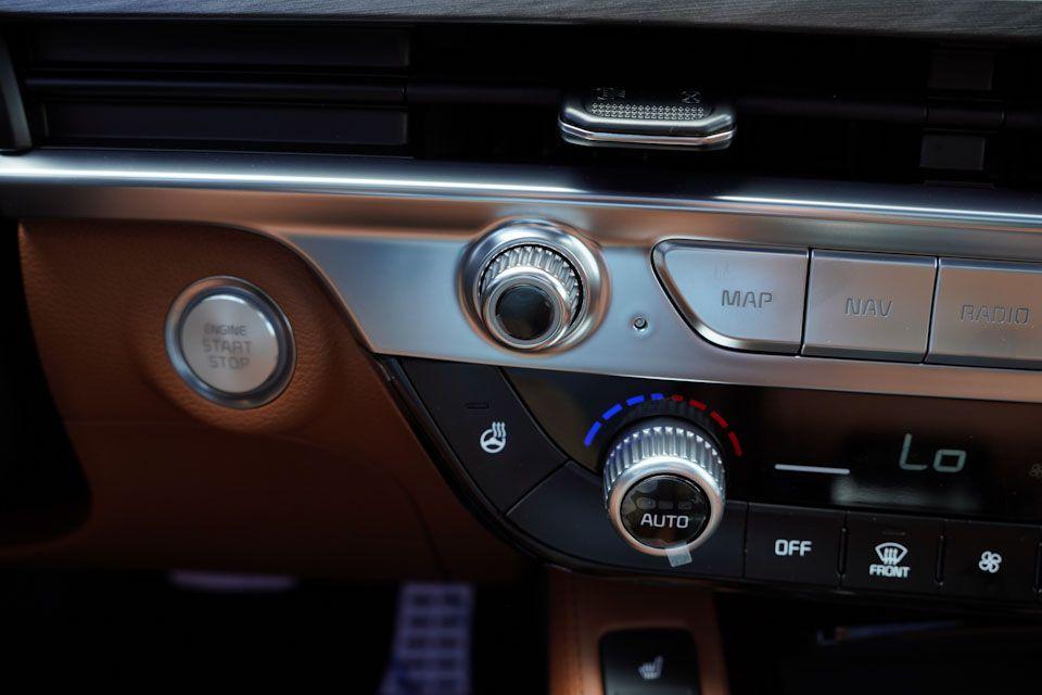 new 2025 Kia Telluride car, priced at $49,636