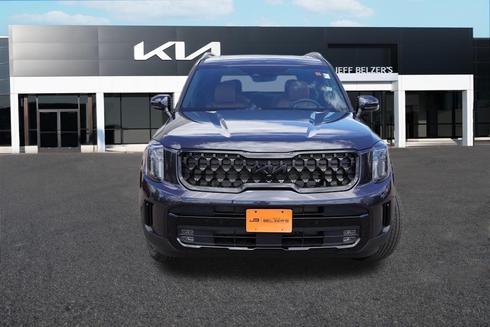 new 2025 Kia Telluride car, priced at $49,636