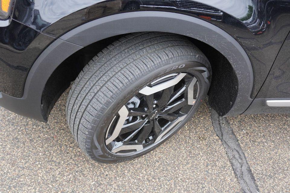 new 2025 Kia Telluride car, priced at $40,962