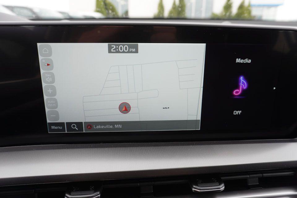 new 2025 Kia Telluride car, priced at $40,962