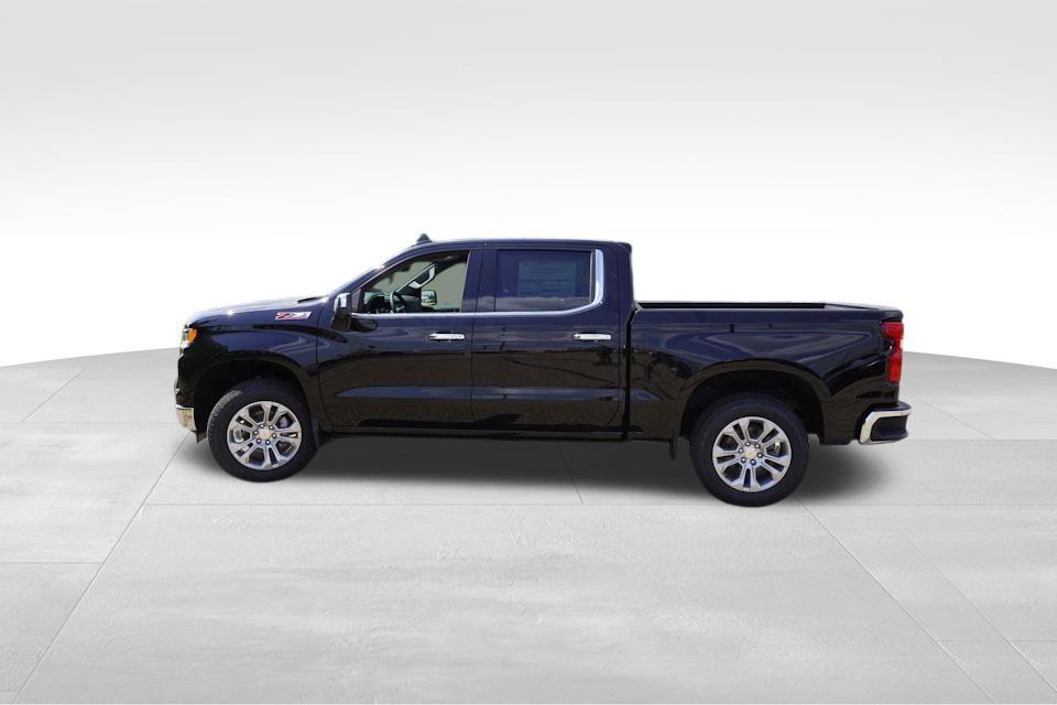 new 2025 Chevrolet Silverado 1500 car, priced at $54,545