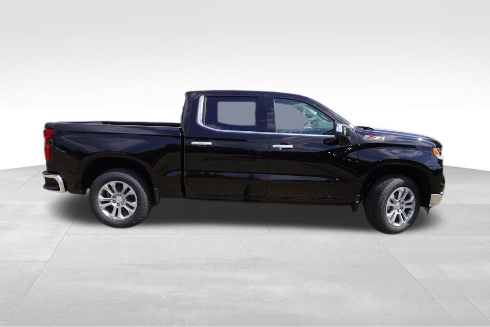 new 2025 Chevrolet Silverado 1500 car, priced at $54,545