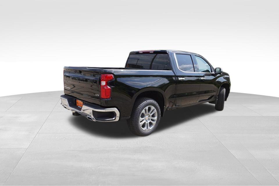 new 2025 Chevrolet Silverado 1500 car, priced at $54,545