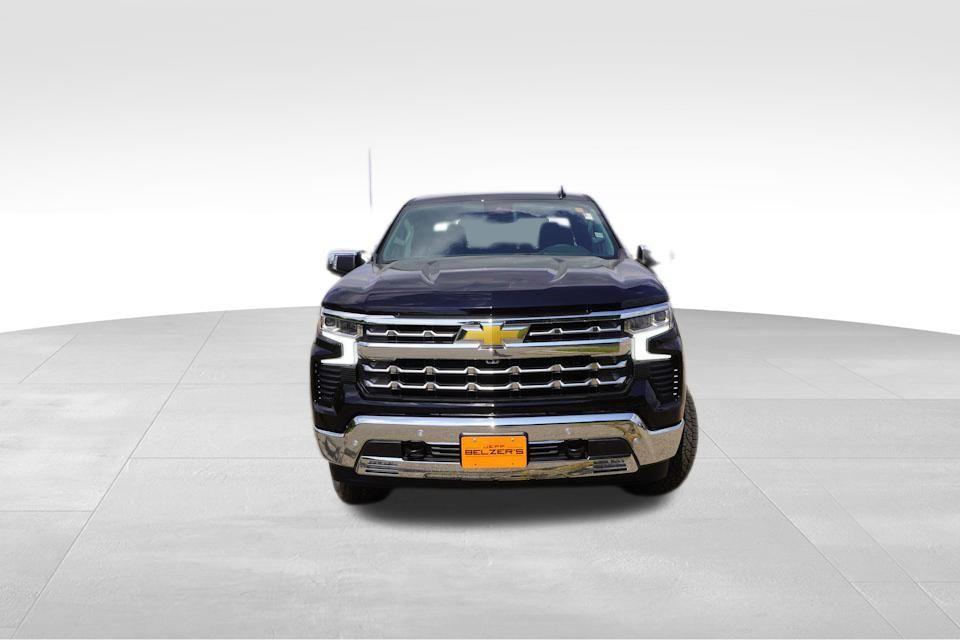 new 2025 Chevrolet Silverado 1500 car, priced at $54,545