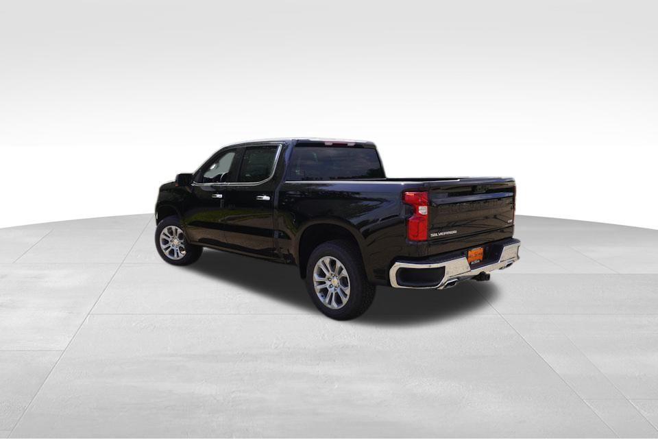 new 2025 Chevrolet Silverado 1500 car, priced at $54,545