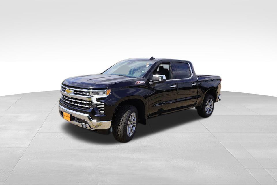 new 2025 Chevrolet Silverado 1500 car, priced at $54,545