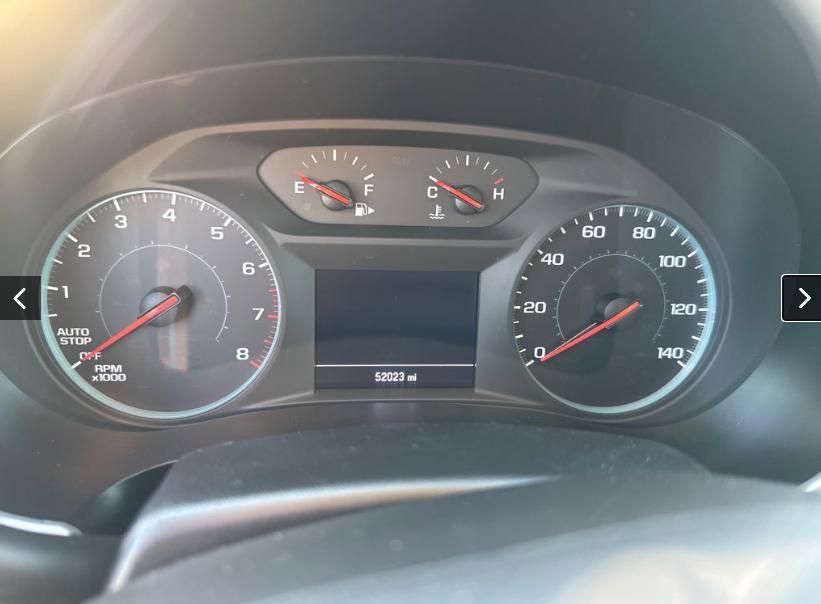 used 2024 Chevrolet Malibu car, priced at $18,488