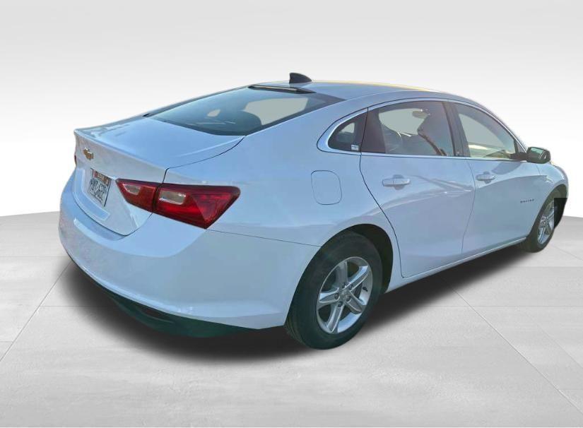 used 2024 Chevrolet Malibu car, priced at $18,488