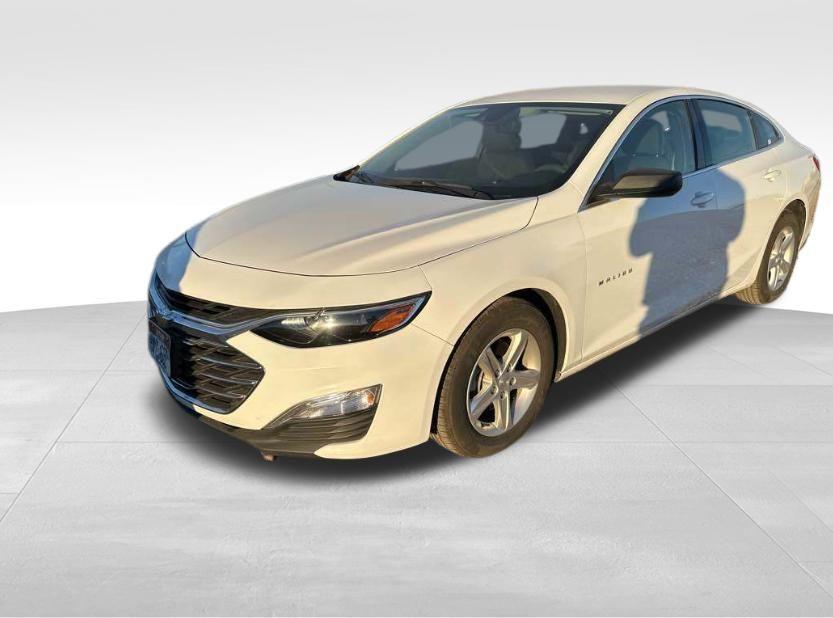 used 2024 Chevrolet Malibu car, priced at $18,488