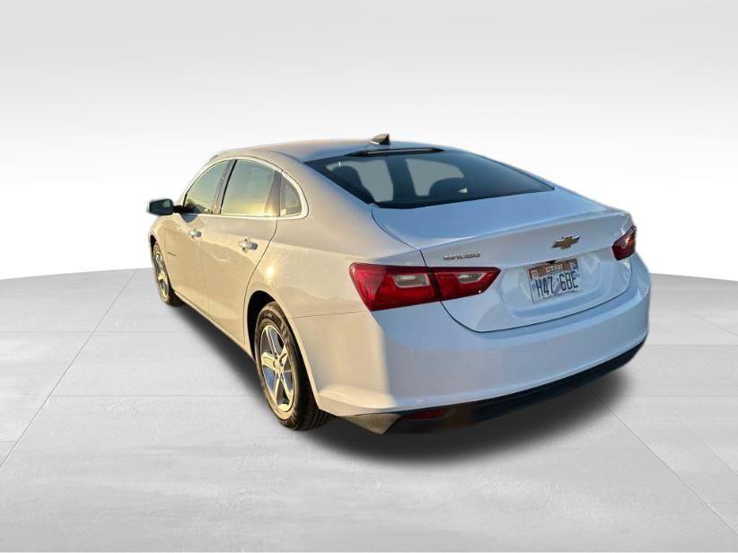 used 2024 Chevrolet Malibu car, priced at $18,488