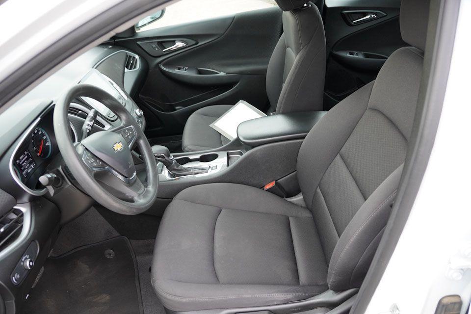used 2024 Chevrolet Malibu car, priced at $18,888