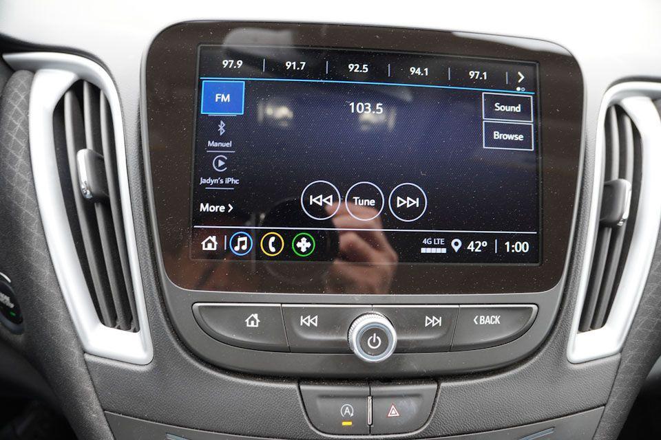 used 2024 Chevrolet Malibu car, priced at $18,888