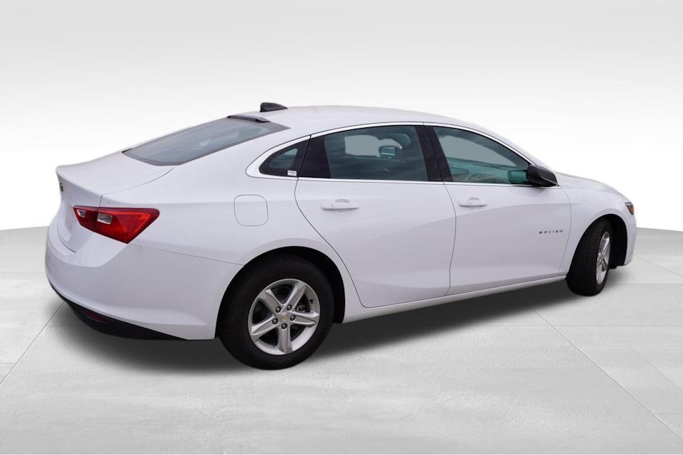 used 2024 Chevrolet Malibu car, priced at $18,888