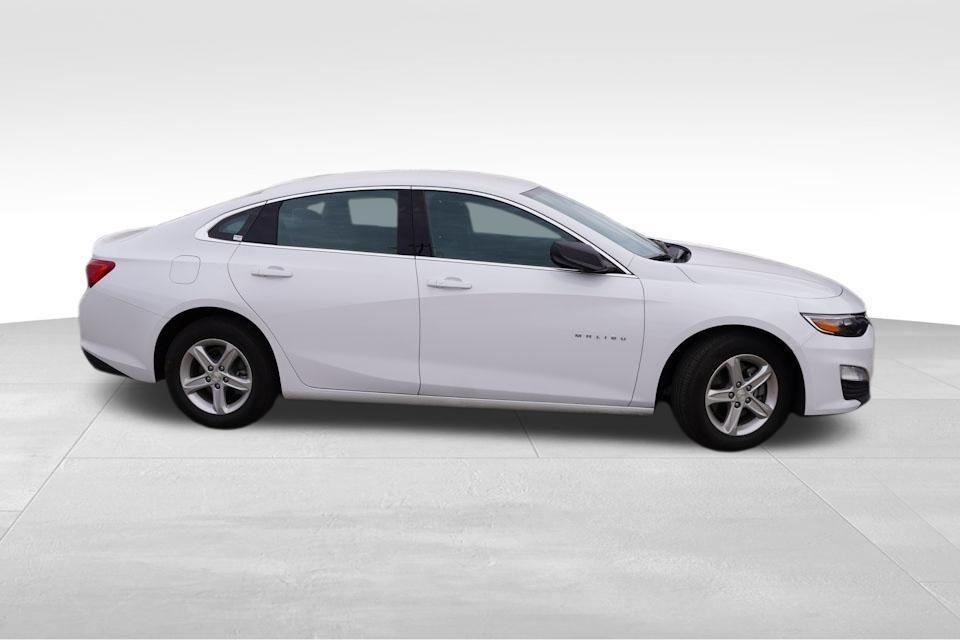 used 2024 Chevrolet Malibu car, priced at $18,888