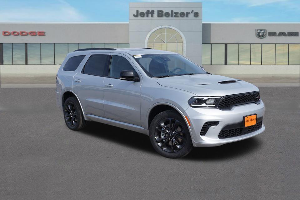 new 2024 Dodge Durango car, priced at $49,134