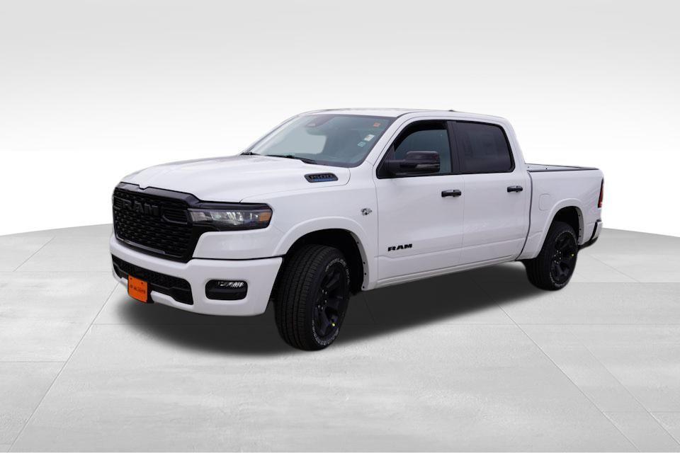new 2026 Ram 1500 car, priced at $53,610