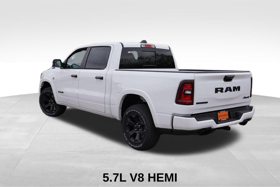 new 2026 Ram 1500 car, priced at $53,610
