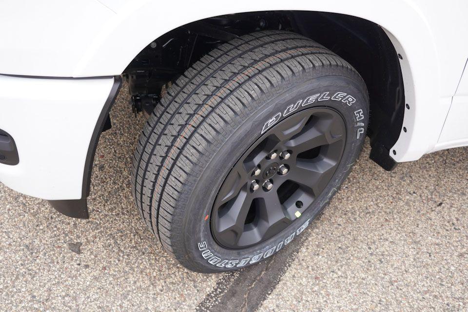 new 2026 Ram 1500 car, priced at $53,610