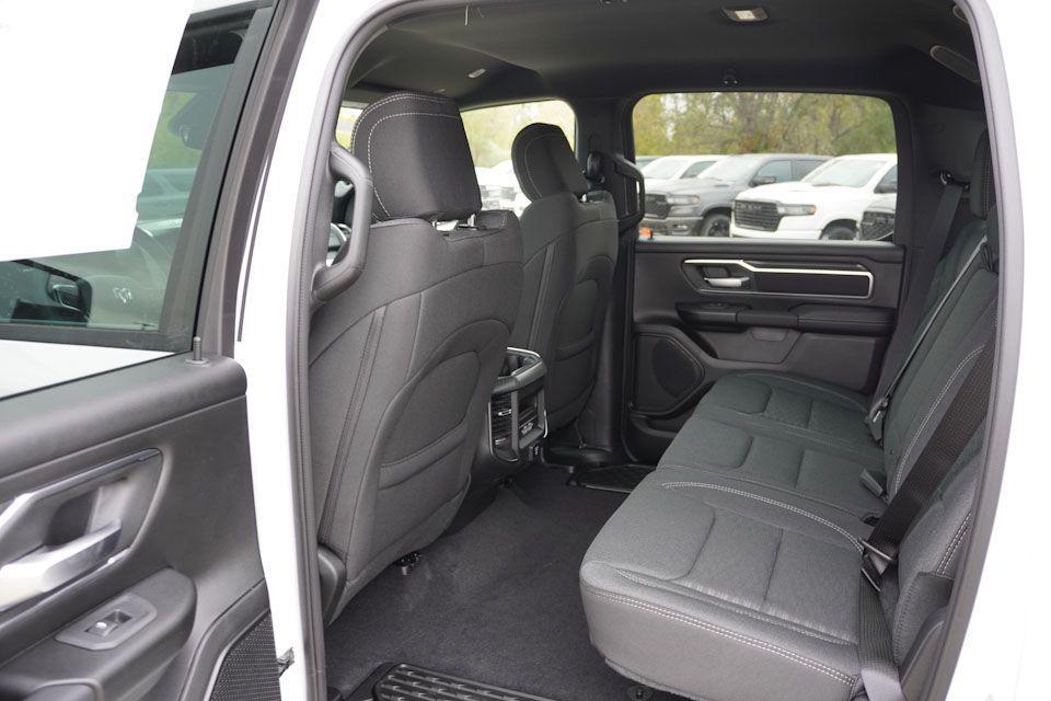 new 2026 Ram 1500 car, priced at $53,610