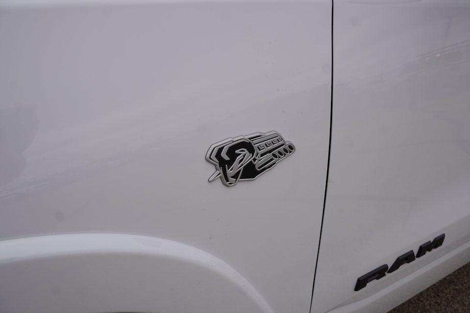 new 2026 Ram 1500 car, priced at $53,610