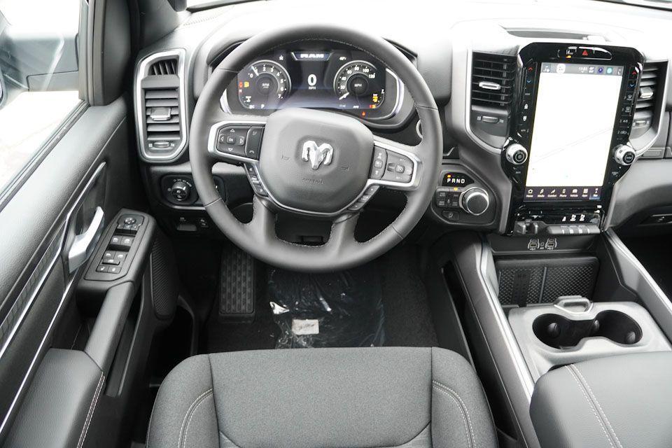 new 2026 Ram 1500 car, priced at $53,610