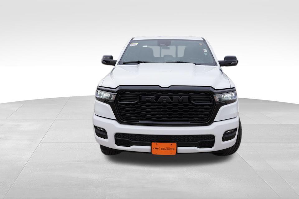 new 2026 Ram 1500 car, priced at $53,610