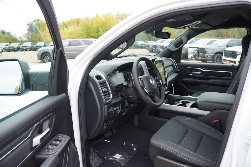 new 2026 Ram 1500 car, priced at $53,610