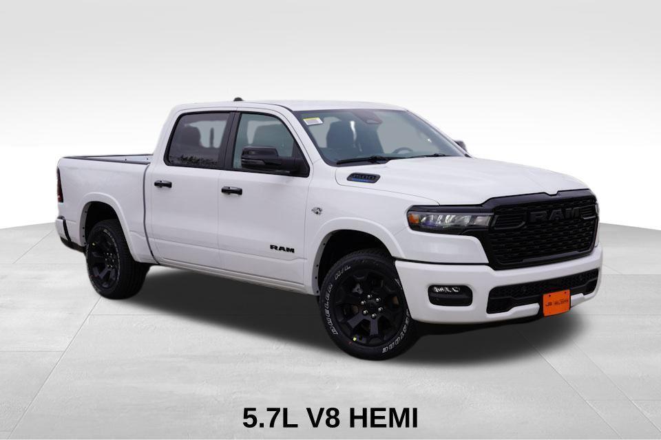 new 2026 Ram 1500 car, priced at $53,610