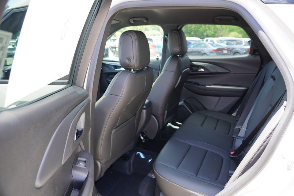 new 2026 Chevrolet TrailBlazer car, priced at $28,585